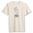 Load image into Gallery viewer, Do the Scrim Scram T-Shirt in Off White