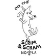 Load image into Gallery viewer, Do the Scrim Scram T-Shirt in White