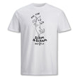 Load image into Gallery viewer, Do the Scrim Scram T-Shirt in White