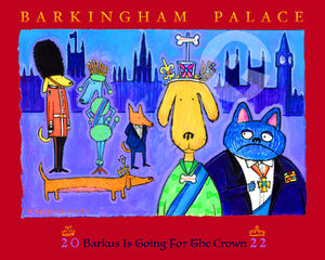 Barkus 2022 - Barkingham Palace