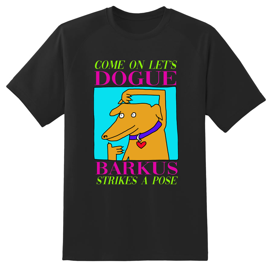 Barkus 2025 T-shirt