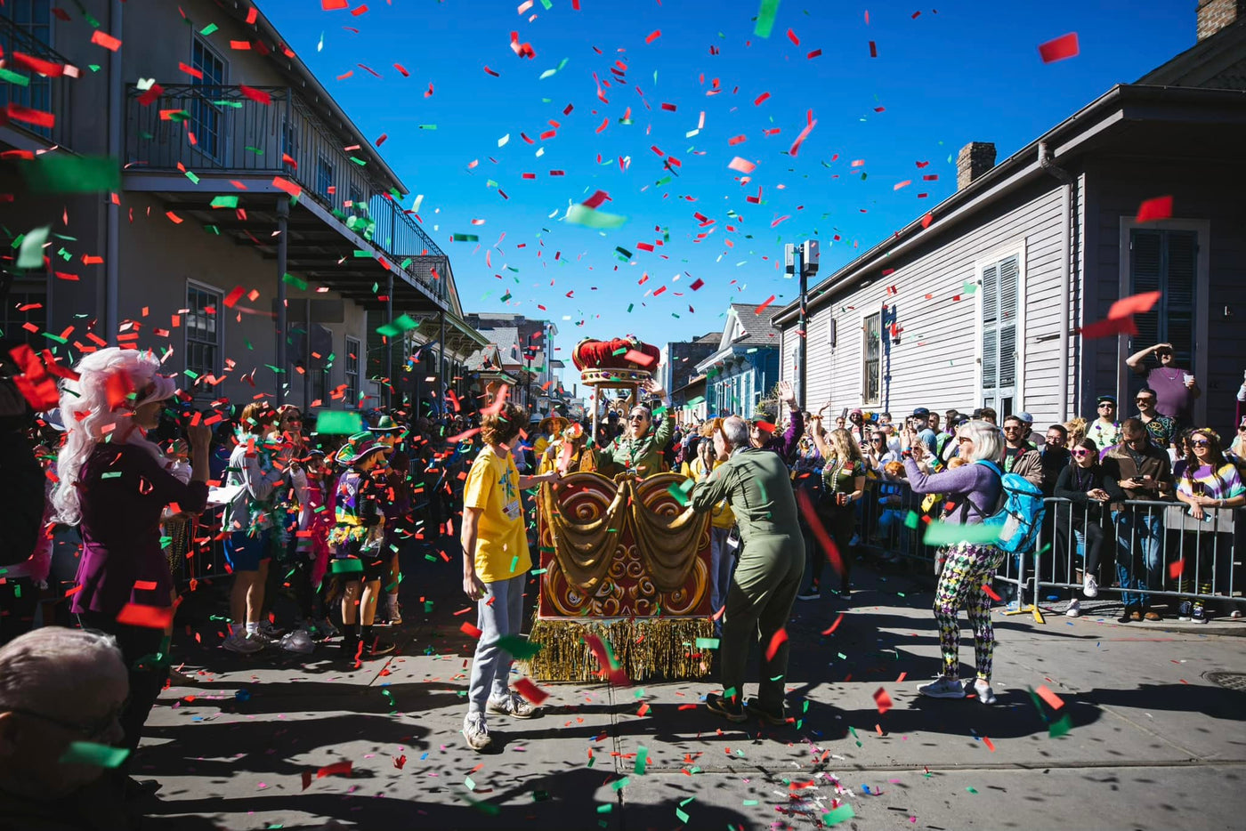 The Official Page of the Mystic Krewe of Barkus – Barkus