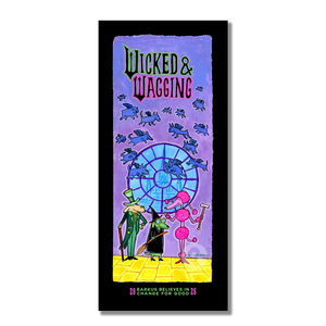 Barkus 2025 Poster