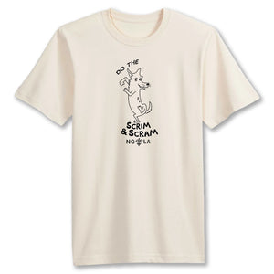 Do the Scrim Scram T-Shirt