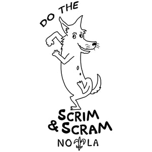 Do the Scrim Scram T-Shirt