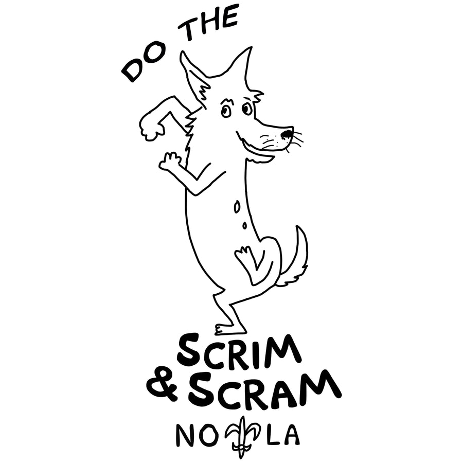 Do the Scrim Scram T-Shirt