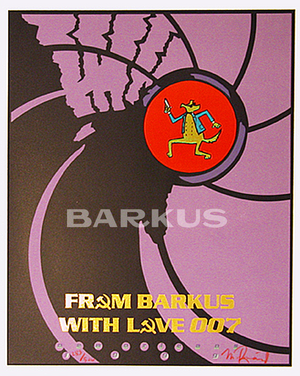 Krewe of Barkus 1999 - From Barkus with Love 007 - 