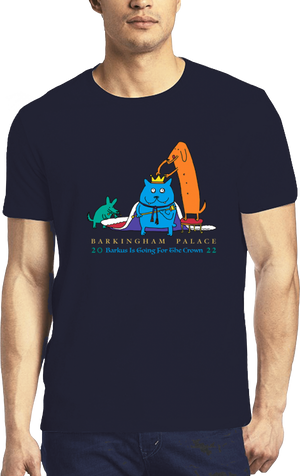 Barkingham Palace 2022 T-shirt
