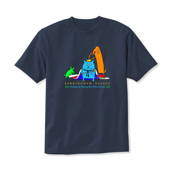 Barkingham Palace 2022 T-shirt