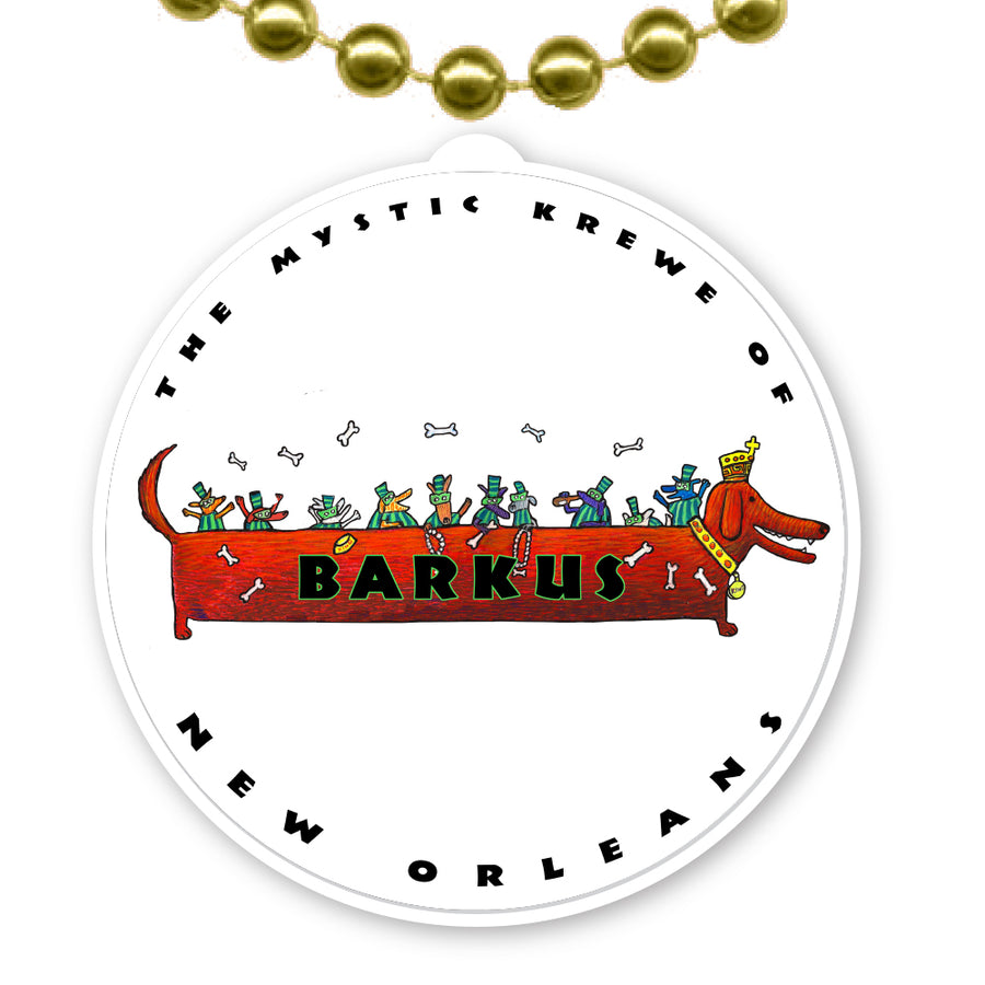 Official Barkus Beads